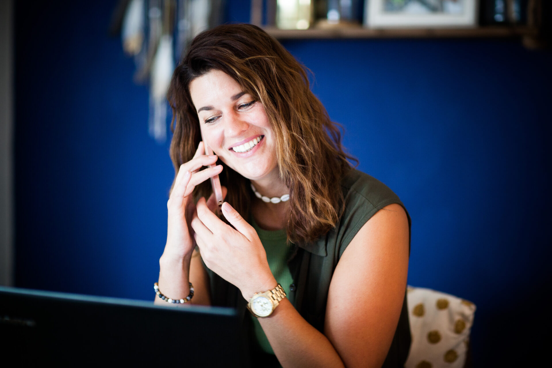 Laura Conrad, Social Media Managerin aus Ditzingen